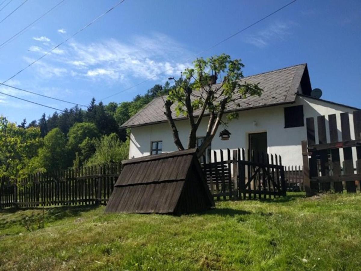 RaskovChaloupka Na Konci Sveta别墅 外观 照片