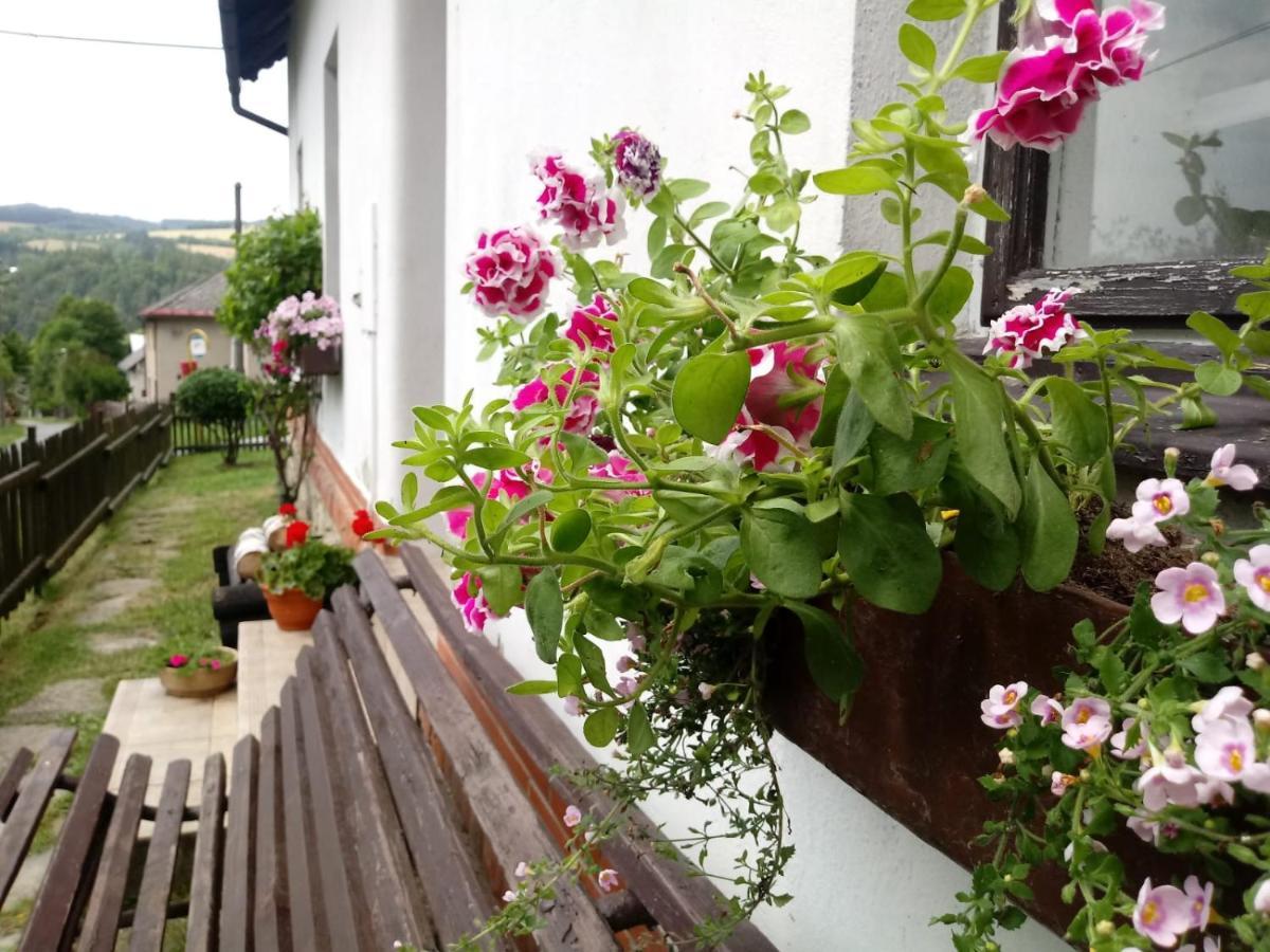 RaskovChaloupka Na Konci Sveta别墅 外观 照片