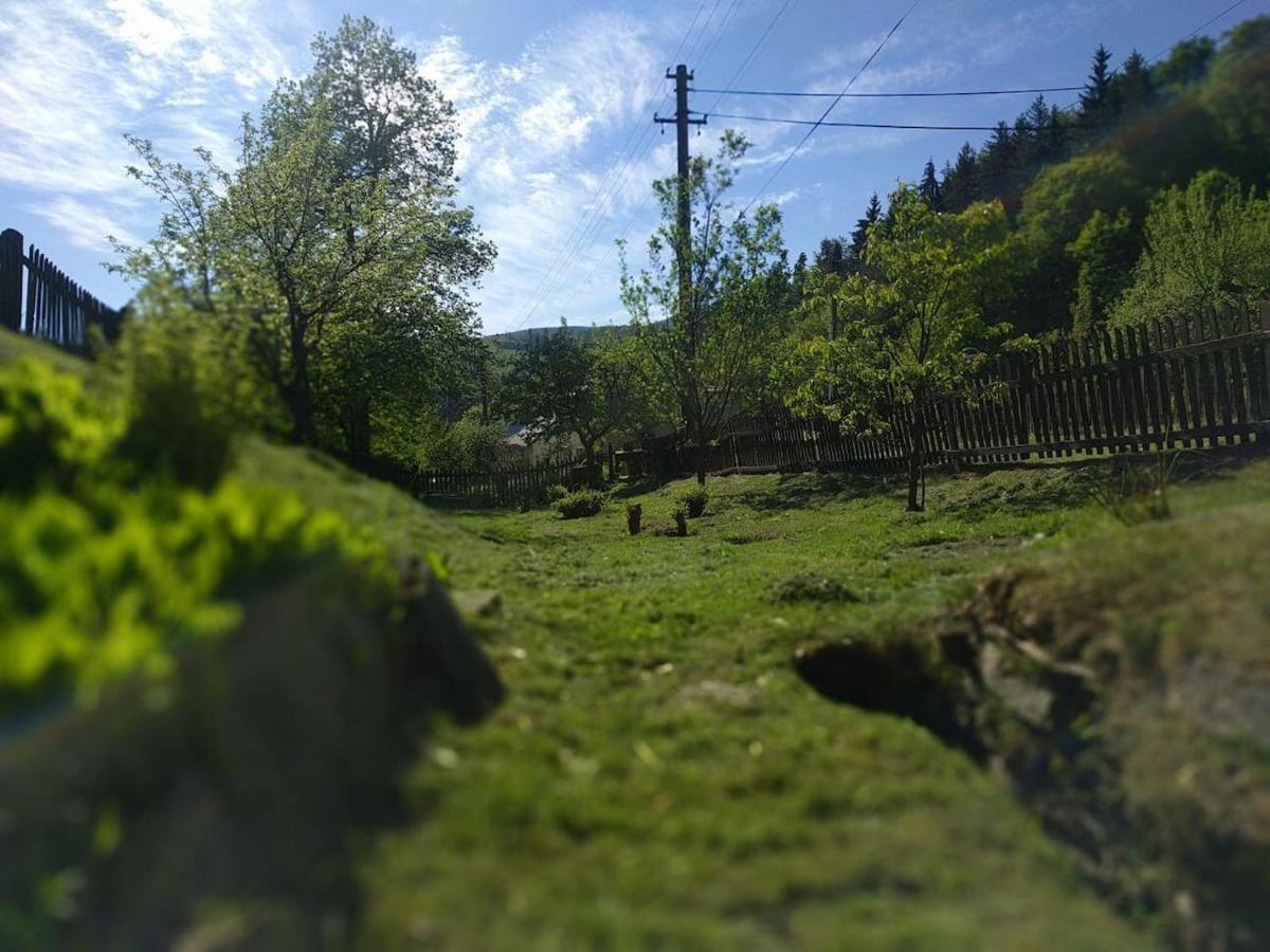 RaskovChaloupka Na Konci Sveta别墅 外观 照片