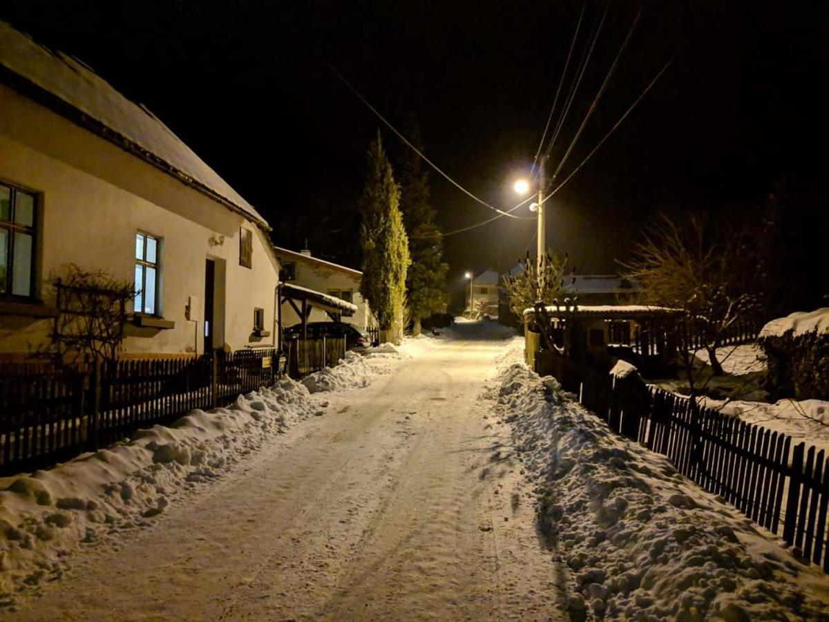 RaskovChaloupka Na Konci Sveta别墅 外观 照片