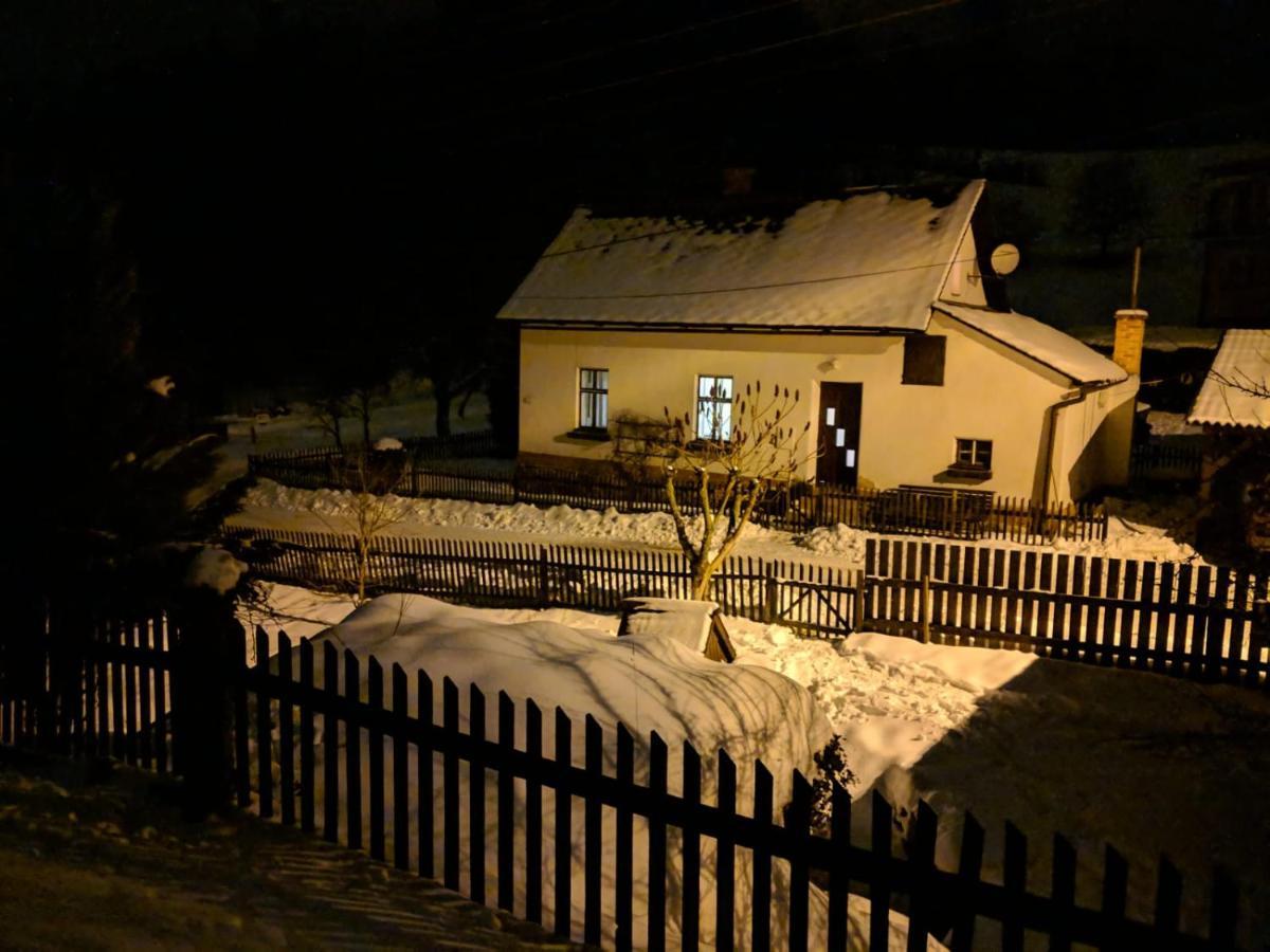 RaskovChaloupka Na Konci Sveta别墅 外观 照片