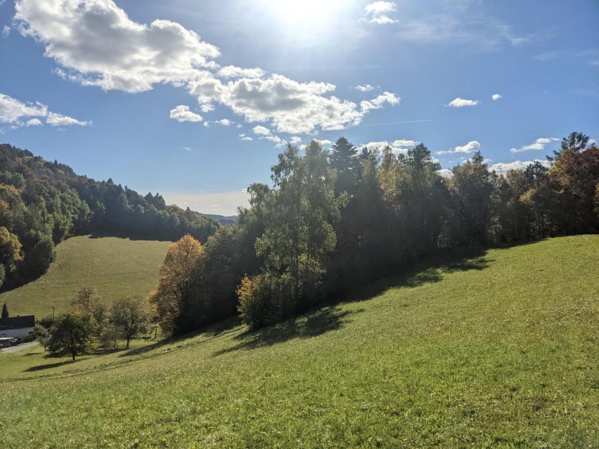 RaskovChaloupka Na Konci Sveta别墅 外观 照片